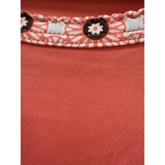 Lands End Pajama Set Size XXL Women's Solid/Floral Pants/top - Picture 13 of 16